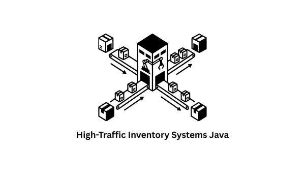 High-Traffic Inventory Systems Java Development