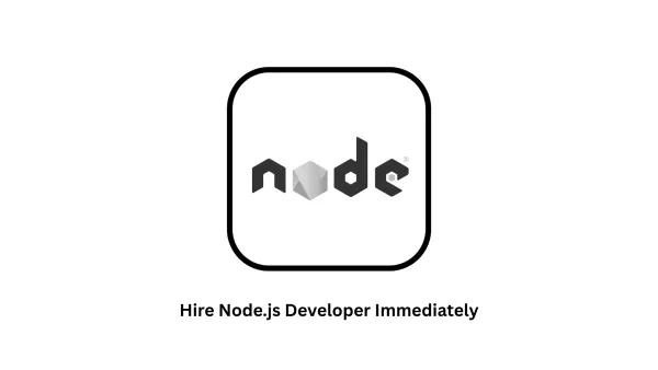Hire Node.js Developer Immediately | Associative IT Solutions