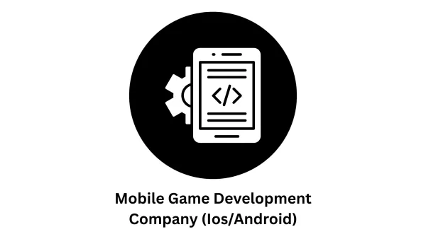 Game Development Company (iOS & Android)