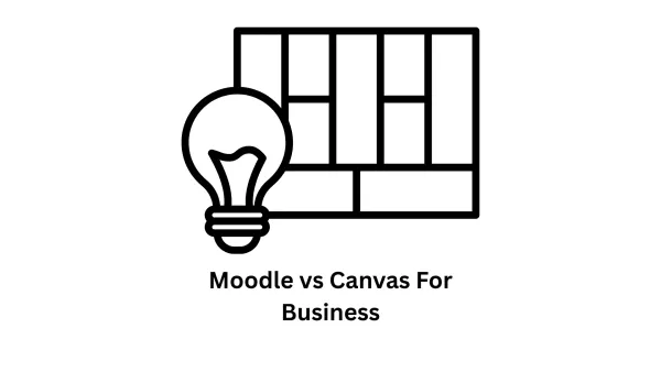 Moodle vs Canvas for Business