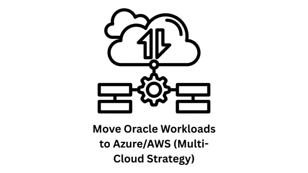 Oracle Workloads to Azure & AWS