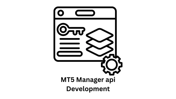 MT5 Manager API Development Company