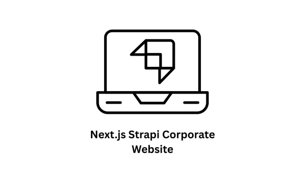 Next.js Strapi Corporate Website