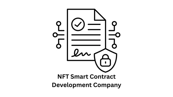Top NFT Smart Contract Development Company