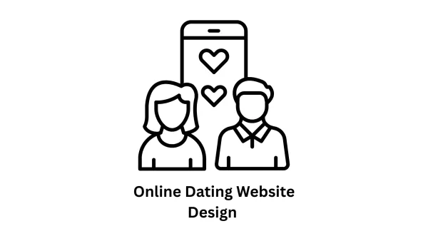 Custom Online Dating Website Design