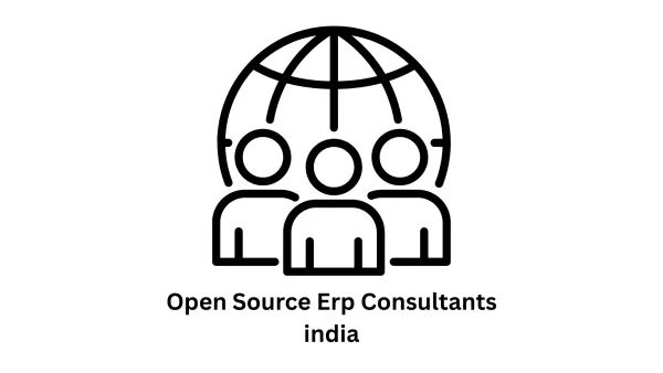 Open Source ERP Consultants India