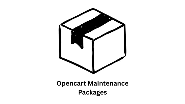 Reliable OpenCart Maintenance Packages