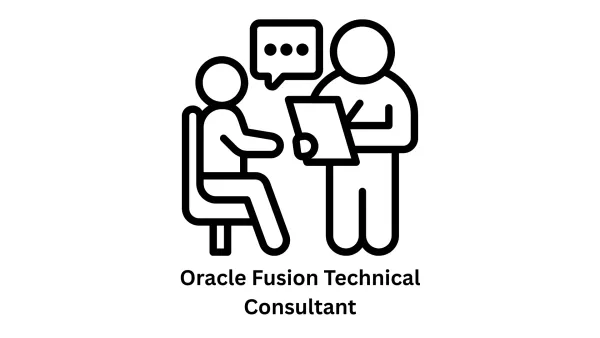 Expert Oracle Fusion Technical Consultant Services