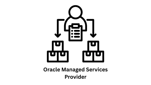 Oracle Managed Services Provider