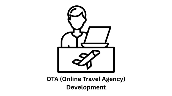 OTA (Online Travel Agency) Development Services