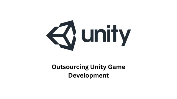 Expert Outsourcing Unity Game Development