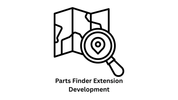 Parts Finder Extension Development
