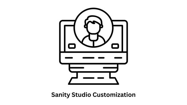 sanity studio customization