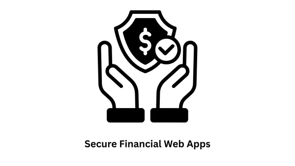 secure financial web apps
