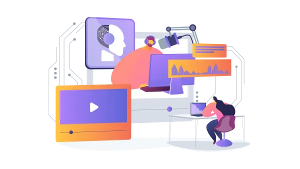 Pioneering AI Media Generation Platform Development with Associative