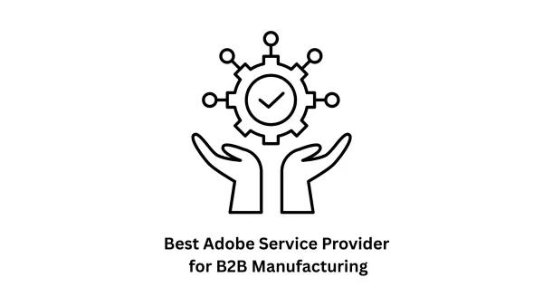 Best Adobe Service Provider for B2B Manufacturing | Associative