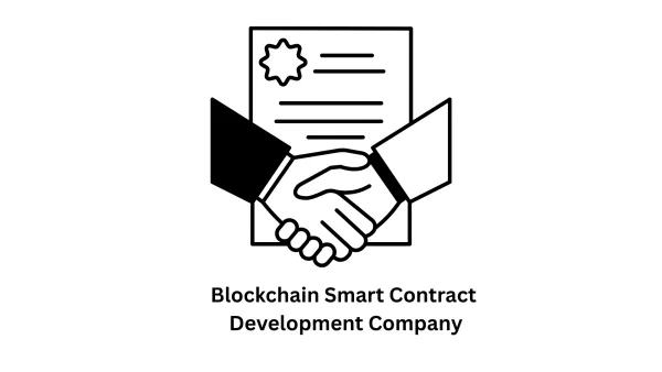 Expert Blockchain Smart Contract Development Company