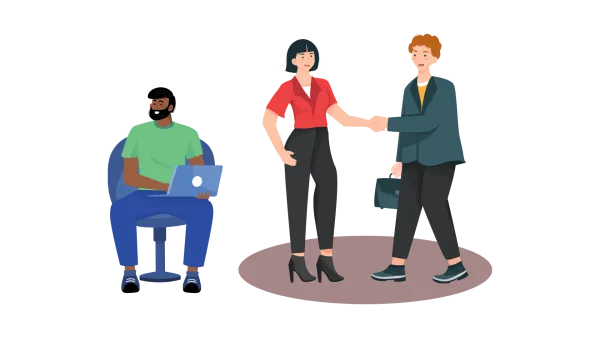 Business Development Executive (Fresher) - Associative