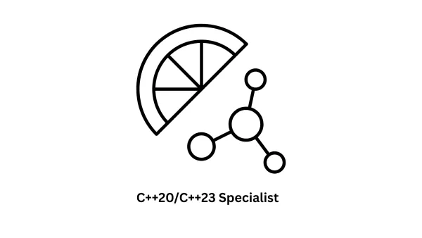 C++20/C++23 Specialist | High-Performance Systems & Software
