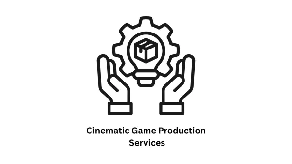Cinematic Game Production Services: Transforming Vision into Virtual Reality