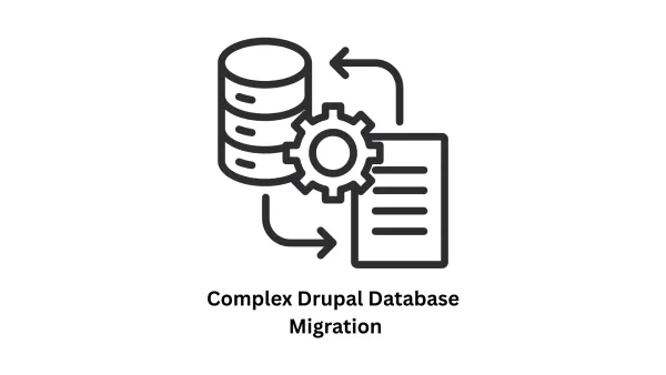 Complex Drupal Database Migration Services