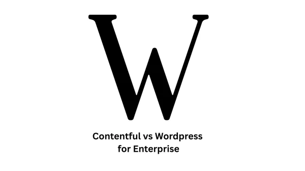 Contentful vs WordPress for Enterprise: Strategic CMS Comparison