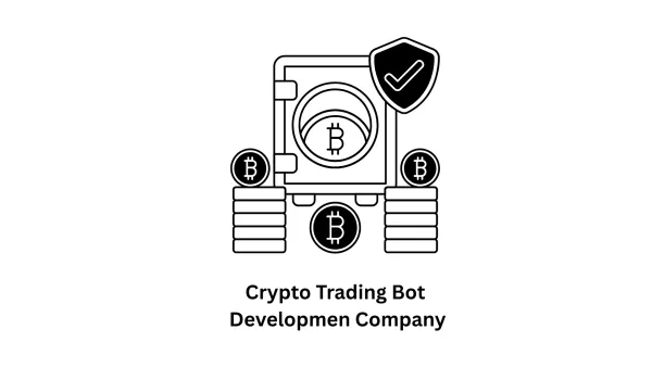 Crypto Trading Bot Development Company