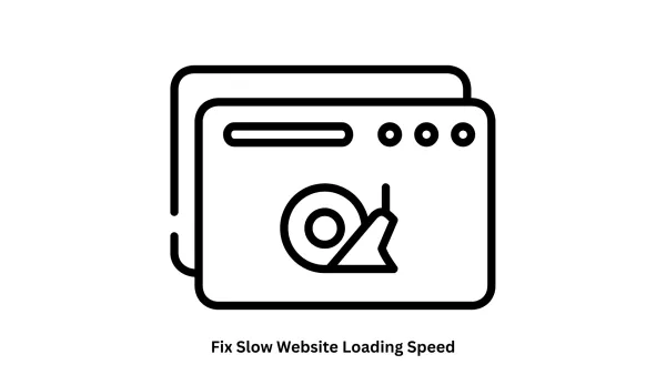 Expert Services to Fix Slow Website Loading Speed