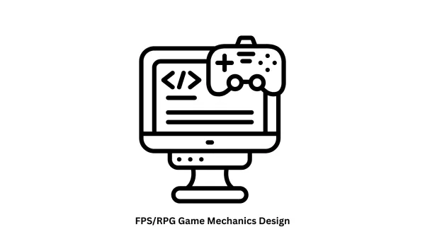 FPS/RPG Game Mechanics Design Company | Custom Game Development