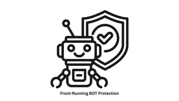 Advanced Front-Running Bot Protection for DeFi & Trading