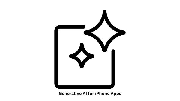 Transform Mobile Experiences: Generative AI for iPhone Apps