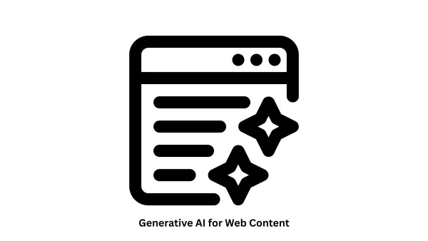 Scalable Generative AI for Web Content | Custom Solutions