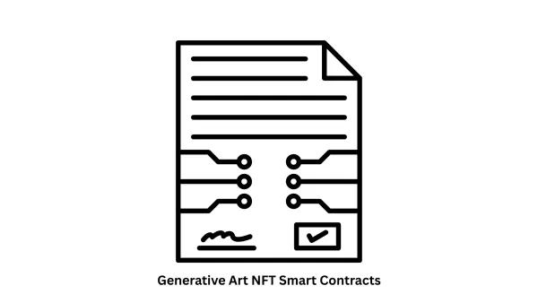 Generative Art NFT Smart Contracts | Web3 Development Services
