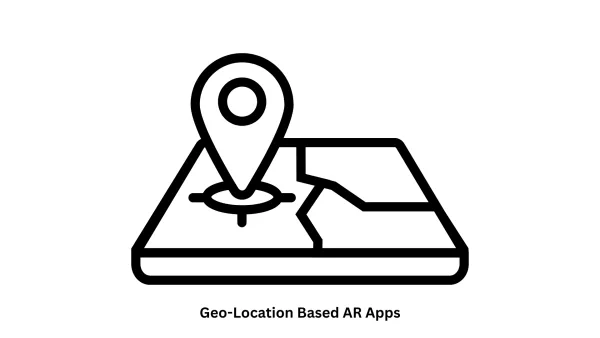 Custom Geo-Location Based AR Apps Development