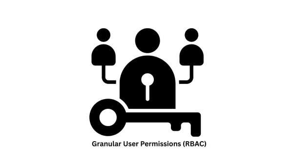 Custom Software Development with Granular User Permissions (RBAC)