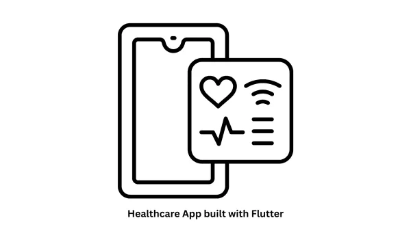 Healthcare Apps Built with Flutter | Custom Medical Solutions