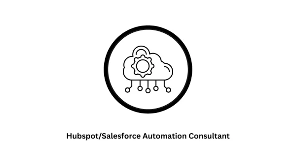 Expert HubSpot/Salesforce Automation Consultant