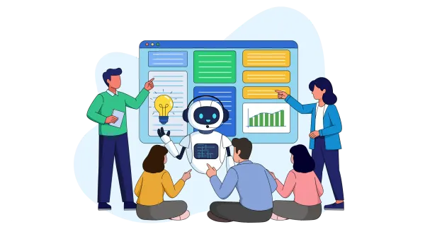 Level Up Your Vision: Why Associative is Your Go-To Indie Game Development Company