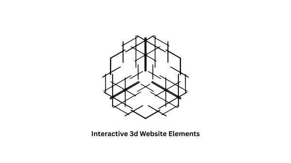 Transform Your Digital Presence with Interactive 3D Website Elements | Associative
