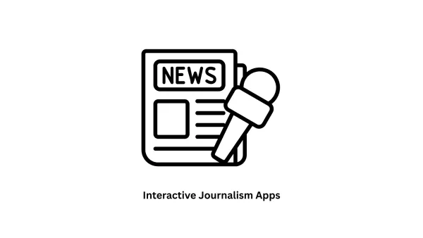 Interactive Journalism Apps & Custom Software Development