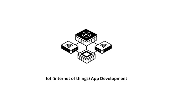 Expert IoT (Internet of Things) App Development Services