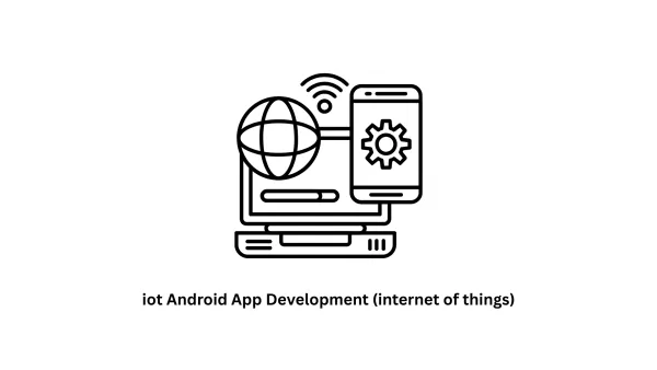 Top-Tier IoT Android App Development (Internet of Things) | Associative