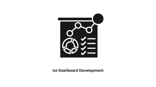 IoT Dashboard Development Services | Custom IoT Data Visualization