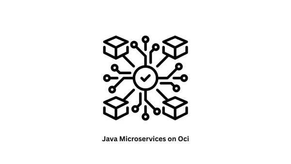 Custom Java Microservices on OCI | Associative