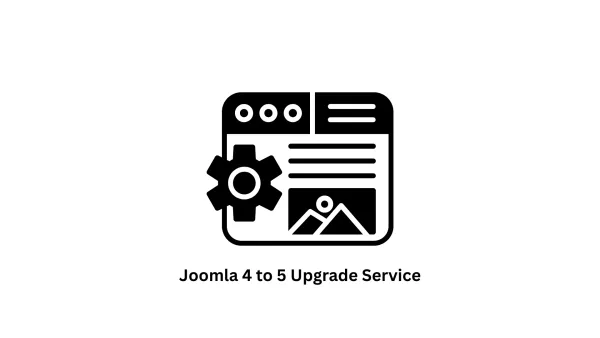 Expert Joomla 4 to 5 Upgrade Service | Associative