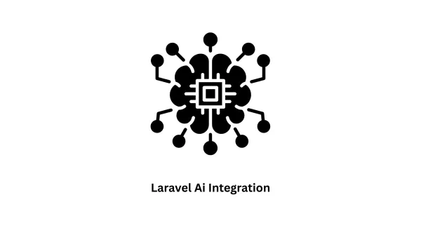 Laravel AI Integration Services | Custom AI-Powered PHP Web Applications