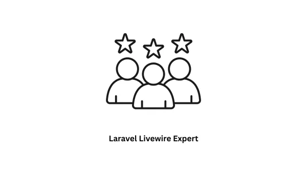 Laravel Livewire Expert | Scalable Full-Stack Web Development