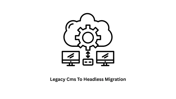 Legacy CMS to Headless Migration Services