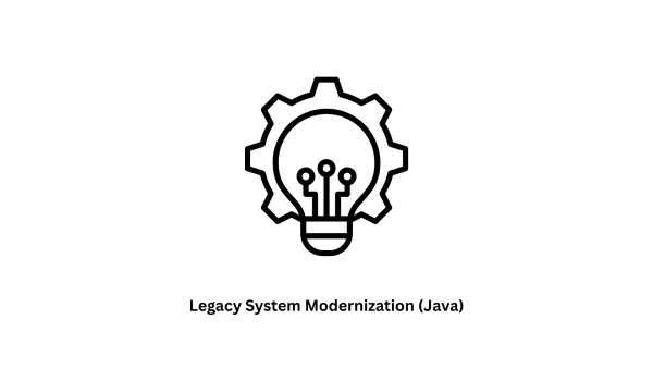Legacy System Modernization (Java) Services