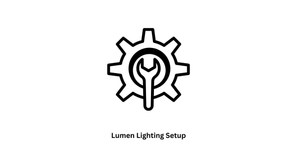 Professional Lumen Lighting Setup & Technical Integration